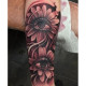 Краска World Famous Tattoo Ink Big Joel's Blood Works Color Set (4 пигмента)