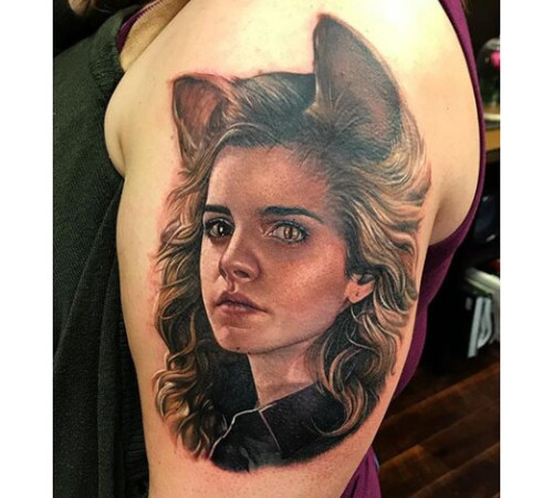 Краска World Famous Tattoo Ink Sarah Miller's Valhalla Portrait Set (16 пигментов)