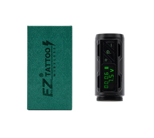 EZ P2S Power Pack Black