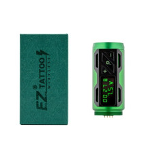 Беспроводной блок питания EZ P2S Power Pack Green