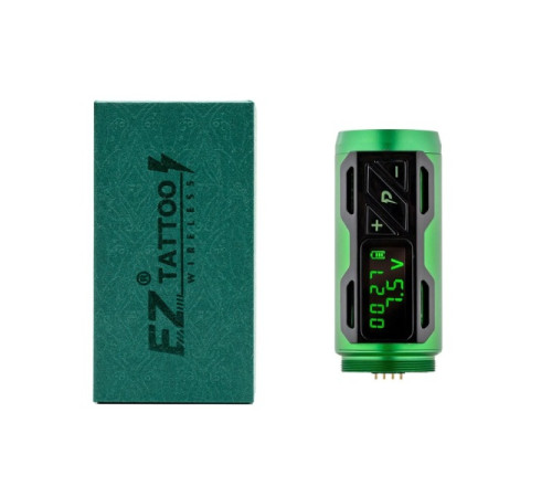 EZ P2S Power Pack Green