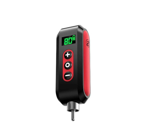 EZ Portex Gen2 Mini Red