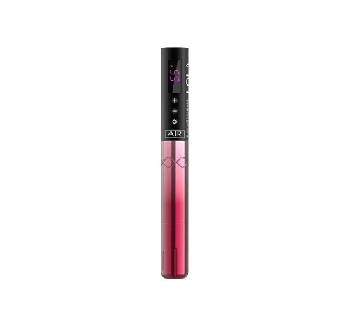 EZ Lola Air Black Power - Pink Gradient
