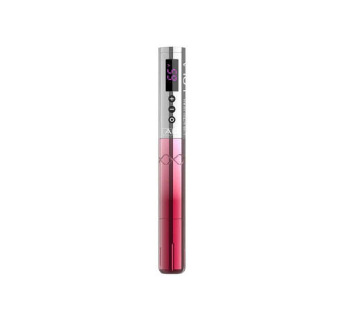 EZ Lola Air Silver Power - Pink Gradient