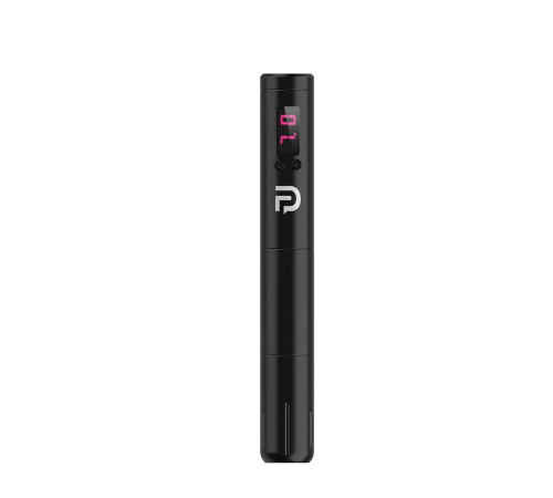 Беспроводная тату машинка EZ Popu Pinki Black