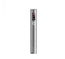 Беспроводная тату машинка EZ Popu Pinki Silver