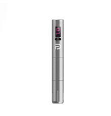 Беспроводная тату машинка EZ Popu Pinki Silver