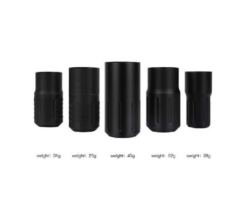 Беспроводная роторная тату машинка Saber Mast Black