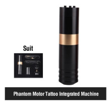 Беспроводная роторная тату машинка Ambition Phantom Black