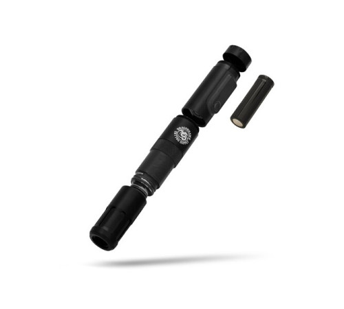 Беспроводная тату машинка DragonHawk X4 Wireless Black