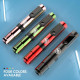 Беспроводная тату машинка DragonHawk X4 Wireless Black