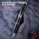 Беспроводная тату машинка DragonHawk X4 Wireless Black