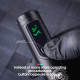 Беспроводная тату машинка DragonHawk X4 Wireless Black