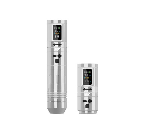 EZ EvoTech Pro Silver