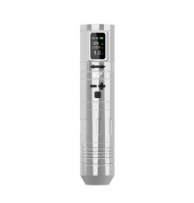 Беспроводная тату машинка EZ EvoTech Pro Silver