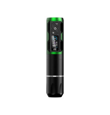Беспроводная тату машинка EZ P2S Pro Green