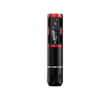 Беспроводная тату машинка EZ P2S Pro Red
