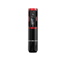 Беспроводная тату машинка EZ P2S Pro Red