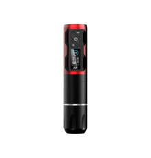 Беспроводная тату машинка EZ P2S Pro Red