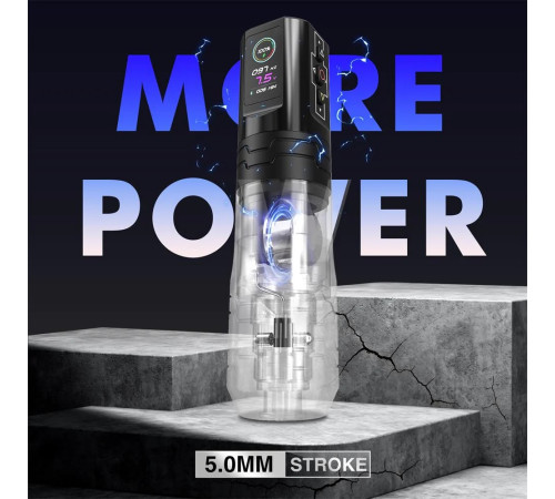 EZ P3 Pro Turbo Black
