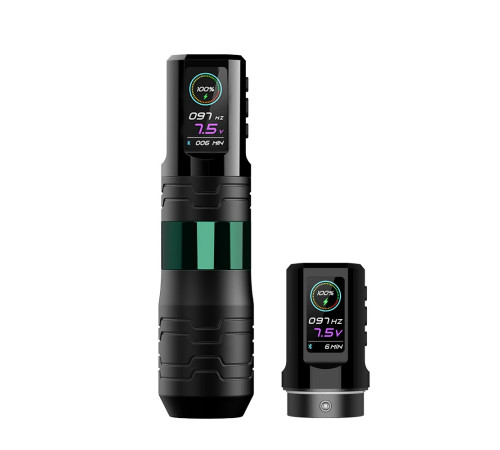 EZ P3 Pro Turbo Green