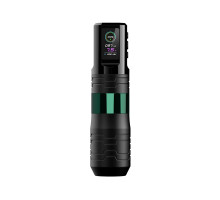 Беспроводная тату машинка EZ P3 Pro Turbo Green