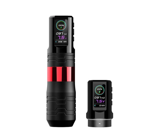 EZ P3 Pro Turbo Red