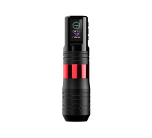 Беспроводная тату машинка EZ P3 Pro Turbo Red