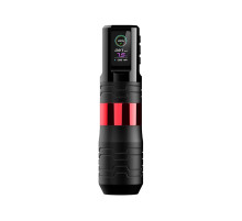 Беспроводная тату машинка EZ P3 Pro Turbo Red