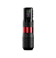 Беспроводная тату машинка EZ P3 Pro Turbo Red