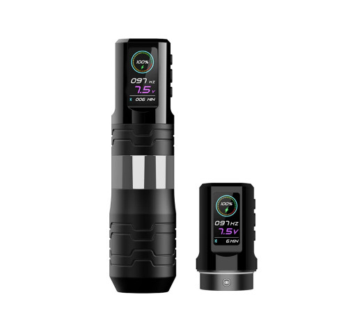 EZ P3 Pro Turbo Silver