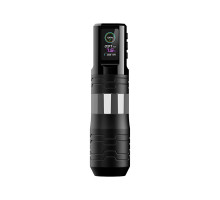 Беспроводная тату машинка EZ P3 Pro Turbo Silver