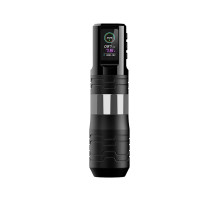 Беспроводная тату машинка EZ P3 Pro Turbo Silver