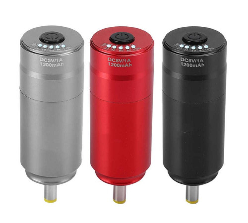 Беспроводной блок питания Dragon WX-3 Black RCA