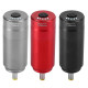 Беспроводной блок питания Dragon WX-3 Black RCA