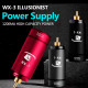 Беспроводной блок питания Dragon WX-3 Red RCA
