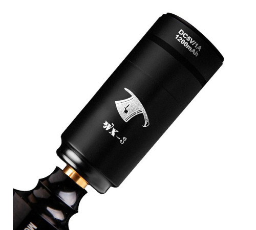 Беспроводной блок питания Dragon WX-3 Red RCA