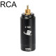 Беспроводной блок питания Dragon WX-3 Black RCA