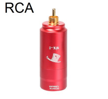 Беспроводной блок питания Dragon WX-3 Red RCA