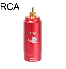 Беспроводной блок питания Dragon WX-3 Red RCA