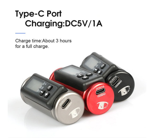 Беспроводной блок питания Project RCA Red