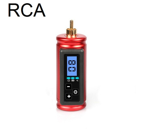 Беспроводной блок питания Project RCA Red