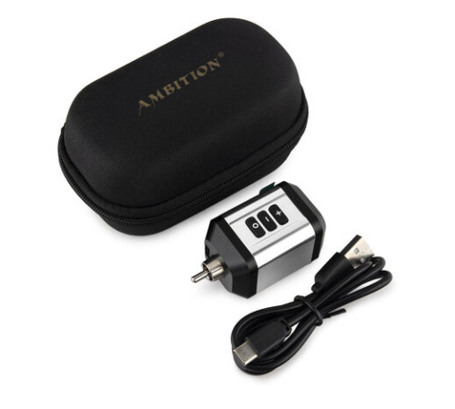 Ambition Korall Mini RCA - Silver