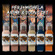 Краска World Famous Tattoo Ink Perj-Michela - Rin Blue