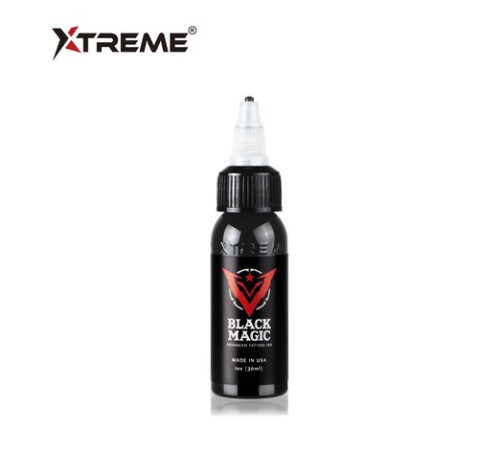 Тату краска Xtreme Ink Black Magic