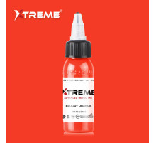 Тату краска Xtreme Ink Bloody Orange