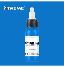 Тату краска Xtreme Ink Bluebell