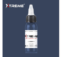 Тату краска Xtreme Ink Blueberry