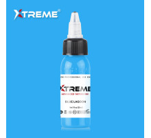 Тату краска Xtreme Ink Blue Lagoon