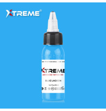 Тату краска Xtreme Ink Blue Lagoon